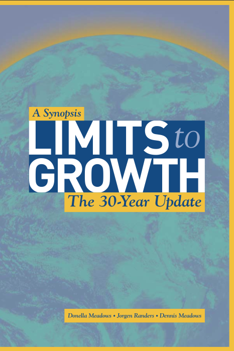 Limits To Growth 30 Year Pdf Download