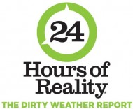 24 Hours of Reality Logo